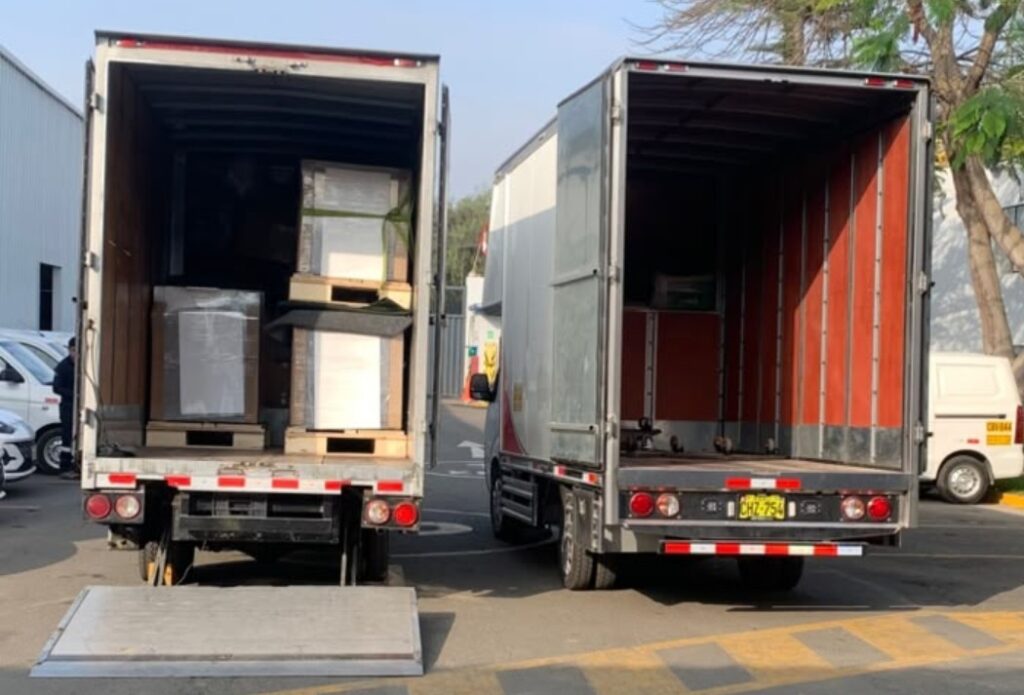 Mudanzas en Pueblo Libre - STL Transporte y Logística