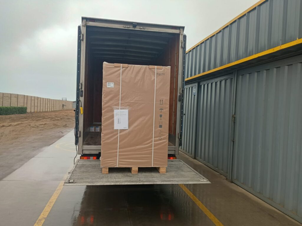 Transporte de Carga en Lima y a nivel nacional